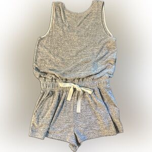 Aritzia Wilfred Free Tank Romper